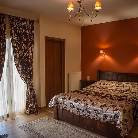 Andromeda Limni Plastira