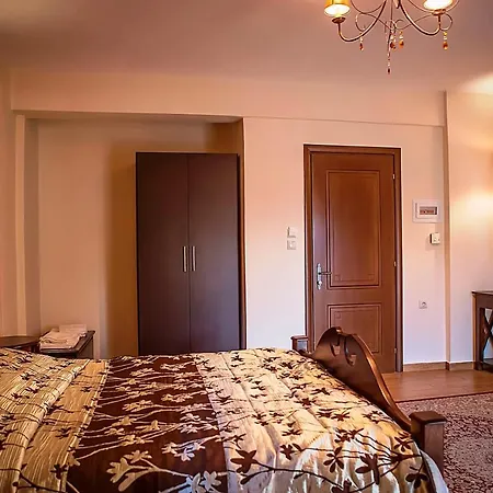 Andromeda Limni Plastira 3* Koutsodímos