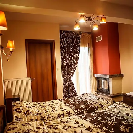 ホテル Andromeda Limni Plastira