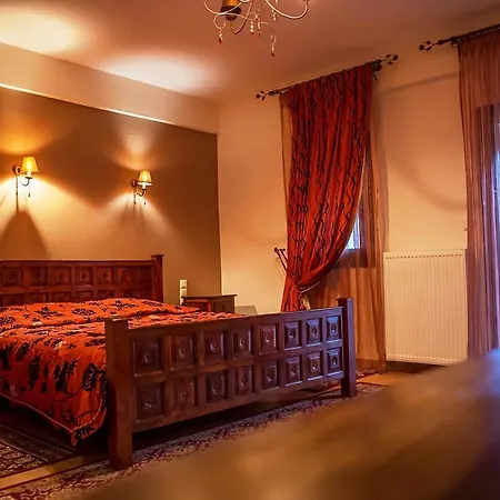 Andromeda Limni Plastira