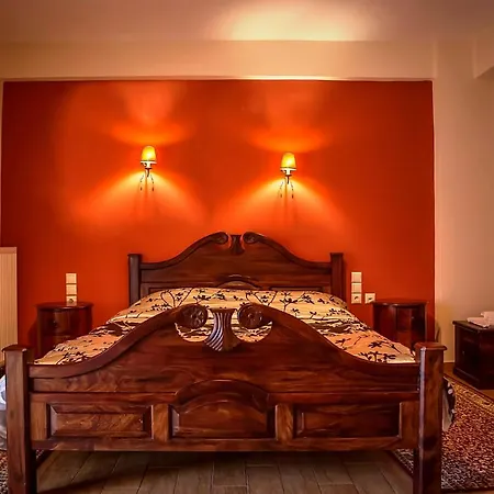 ホテル Andromeda Limni Plastira 3*