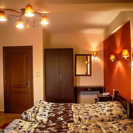 Andromeda Limni Plastira 3*