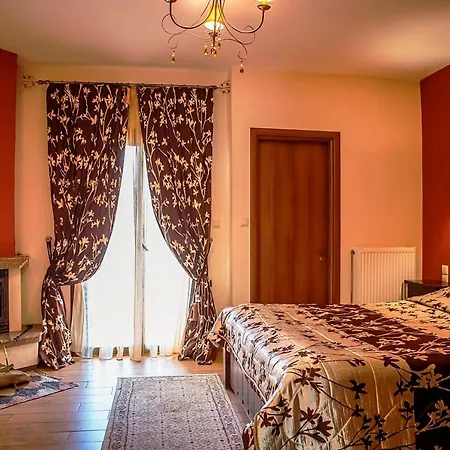 Andromeda Limni Plastira 3* Koutsodímos