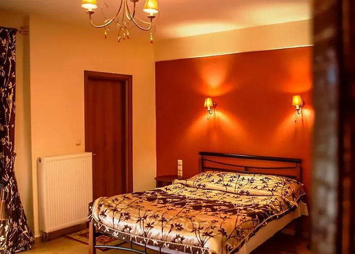 Andromeda Limni Plastira 3*