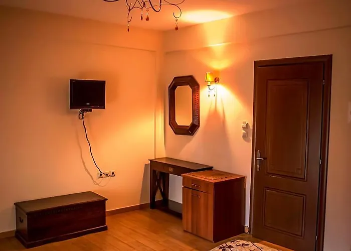 Andromeda Limni Plastira Hotel Koutsodimos