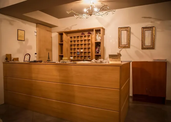 Andromeda Limni Plastira 3*