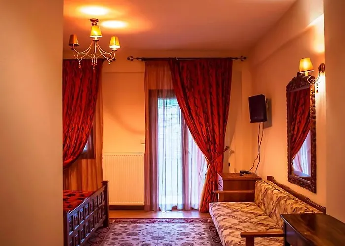 Andromeda Limni Plastira Hotel 3*