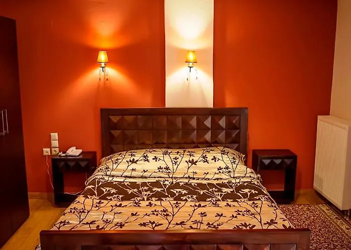 Andromeda Limni Plastira Hotel