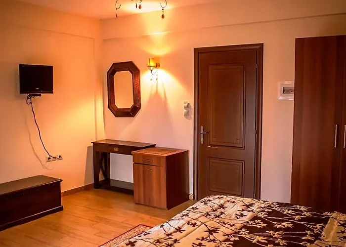 Andromeda Limni Plastira Hotel 3*