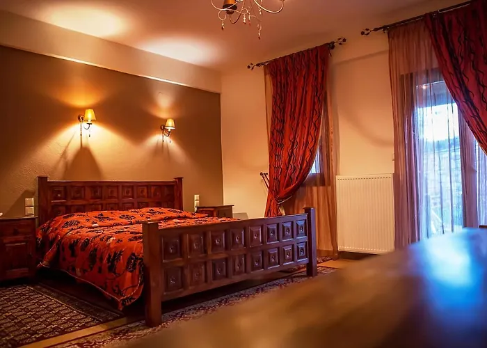 Andromeda Limni Plastira