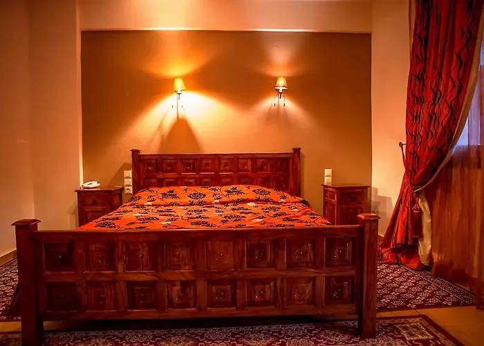 Andromeda Limni Plastira