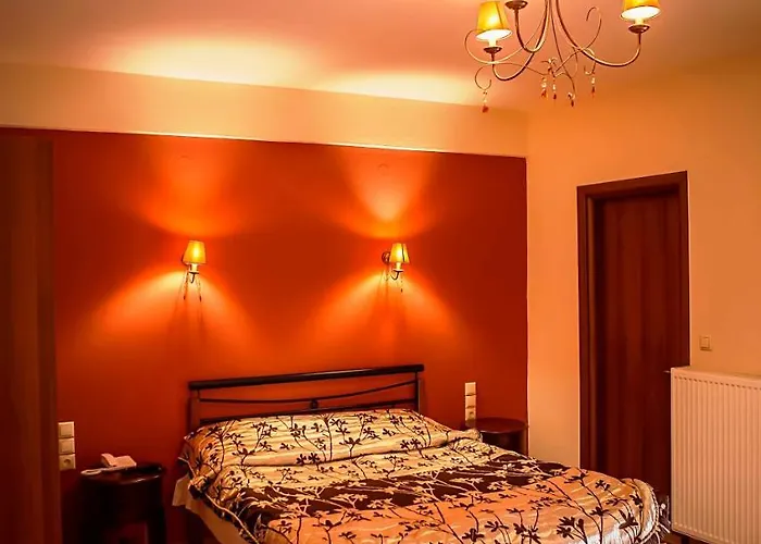 Andromeda Limni Plastira Hotel Koutsodimos