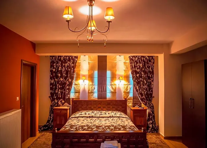 Hotel Andromeda Limni Plastira Koutsodimos