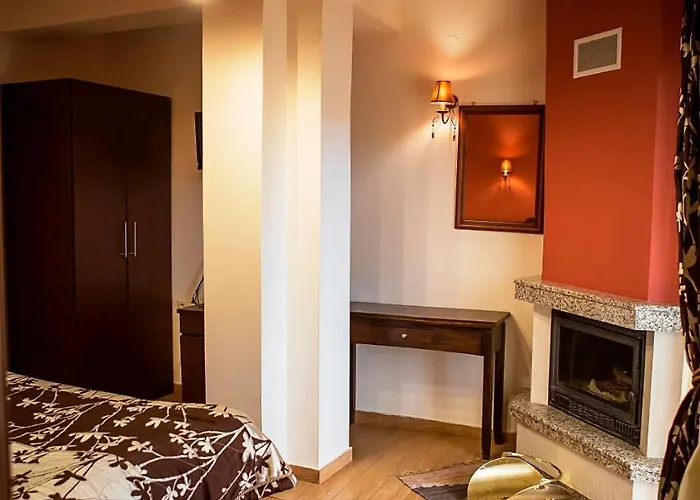 Andromeda Limni Plastira 3* Koutsodimos