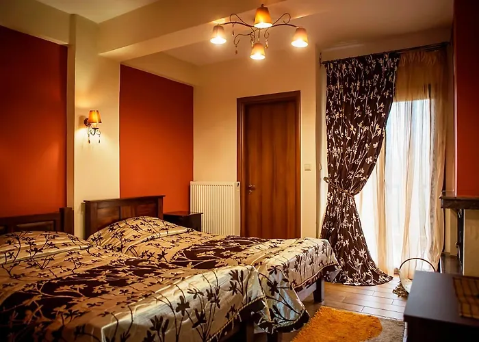 Hotel Andromeda Limni Plastira Koutsodimos