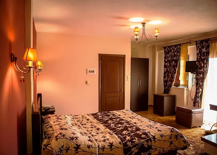 Andromeda Limni Plastira