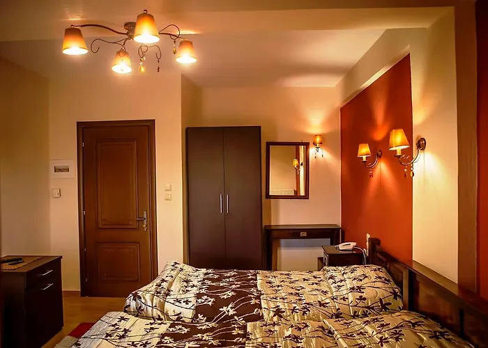 Andromeda Limni Plastira 3*