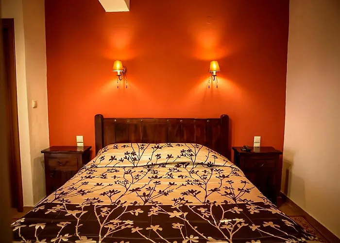 Hotel Andromeda Limni Plastira 3*