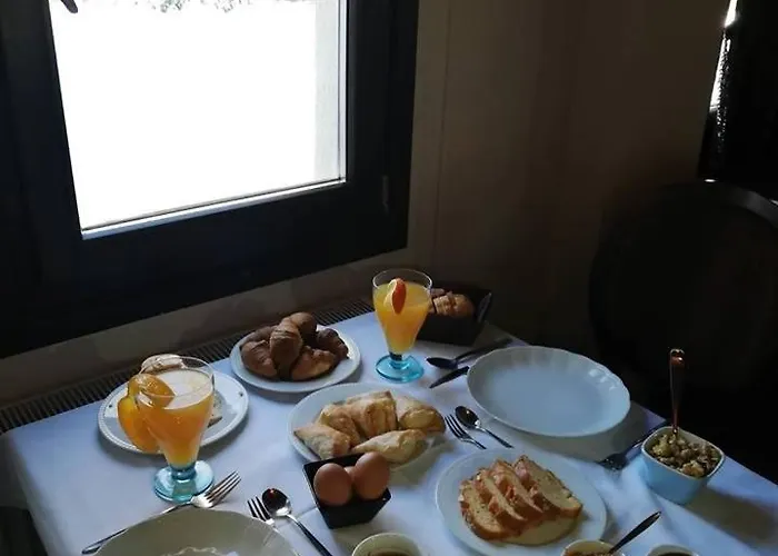 Andromeda Limni Plastira Hotel Koutsodimos