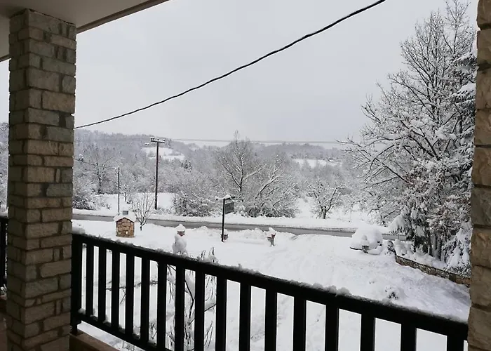 Andromeda Limni Plastira