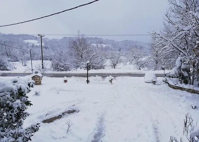 Andromeda Limni Plastira Hotel 3*